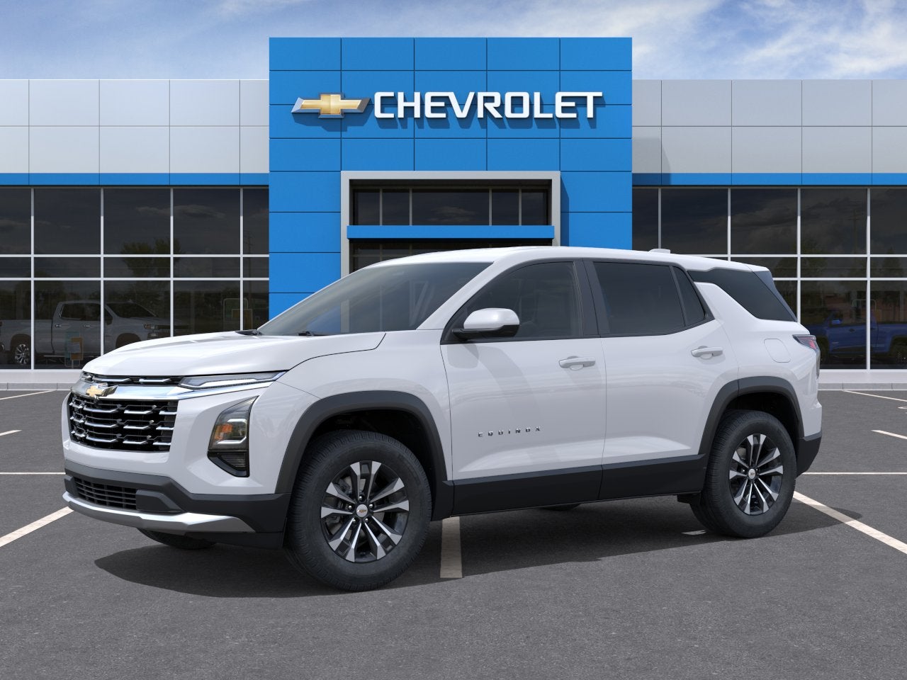 2027 Chevrolet Equinox LT