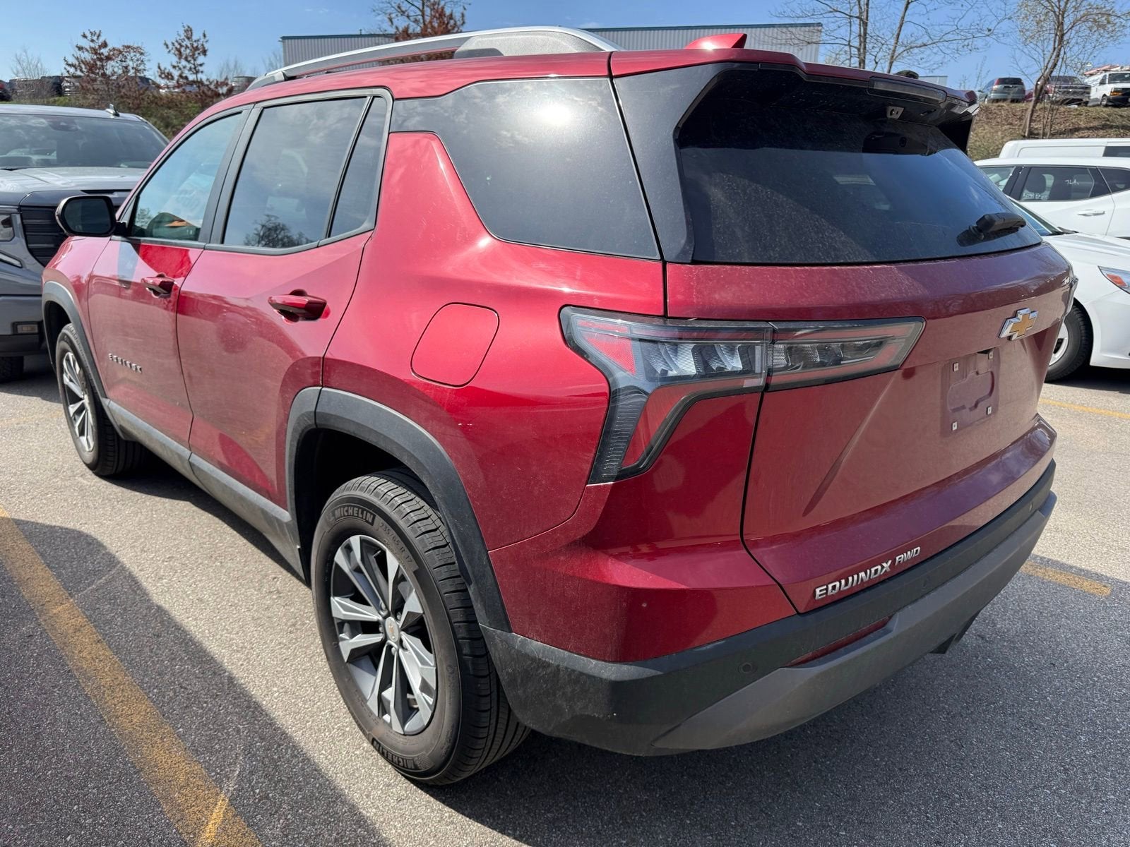 2025 Chevrolet Equinox LT