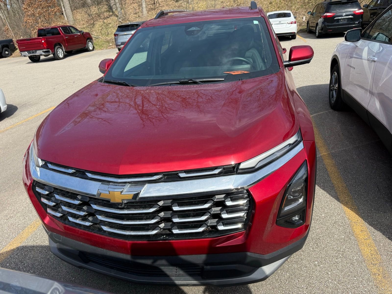 2025 Chevrolet Equinox LT