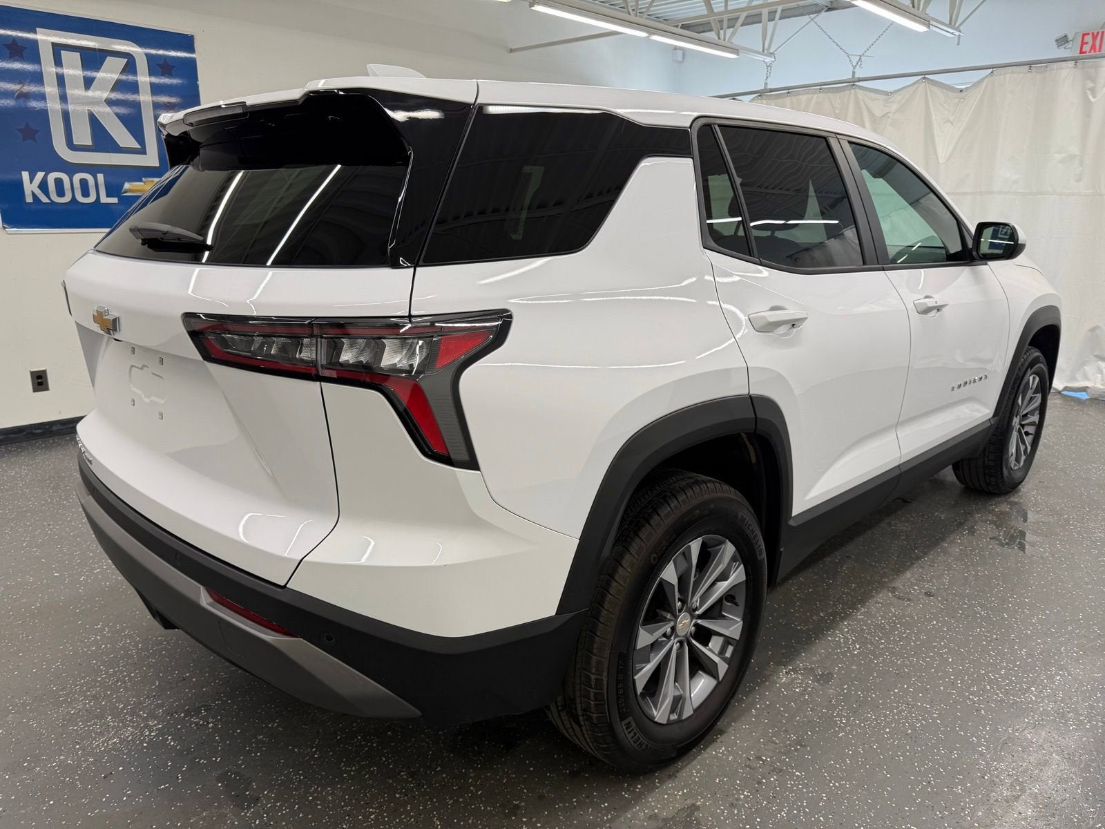 2025 Chevrolet Equinox LT