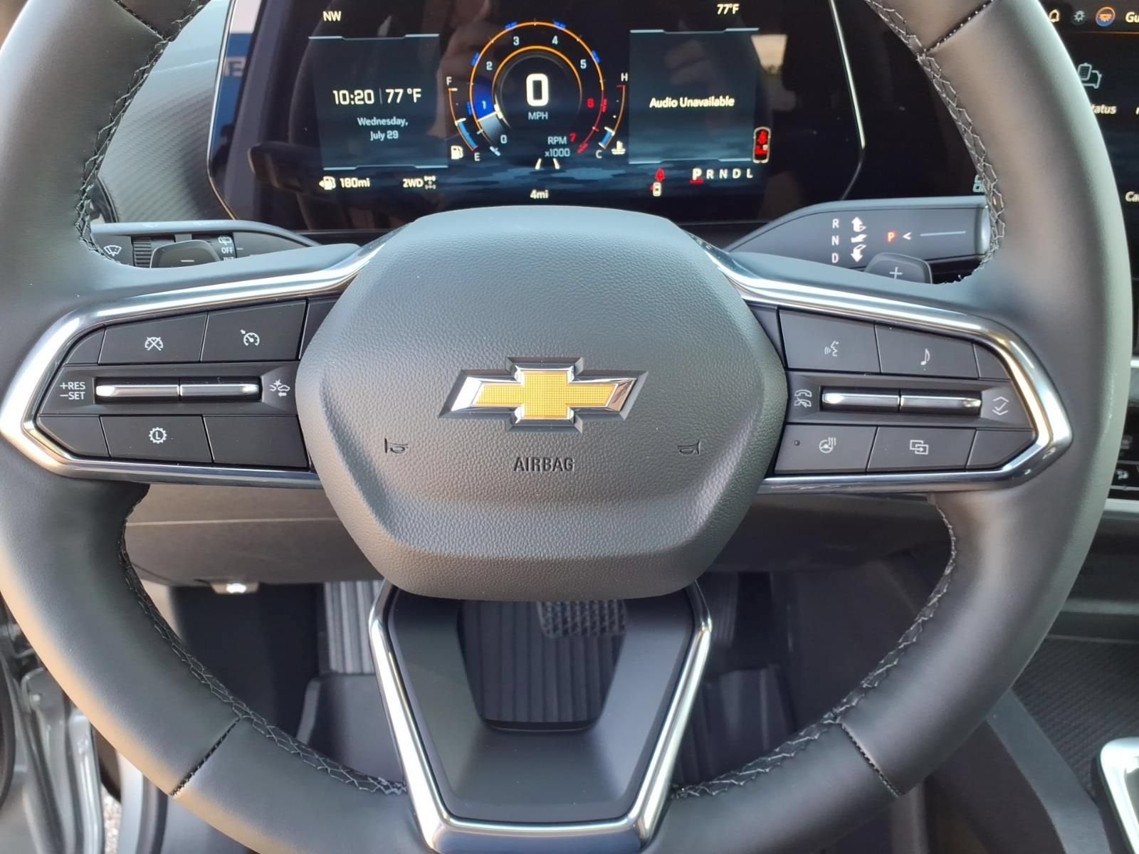 2027 Chevrolet Equinox LT - Photo 13
