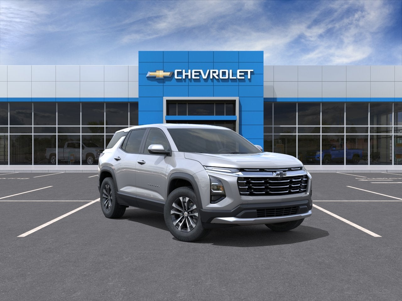 2027 Chevrolet Equinox LT - Photo 21