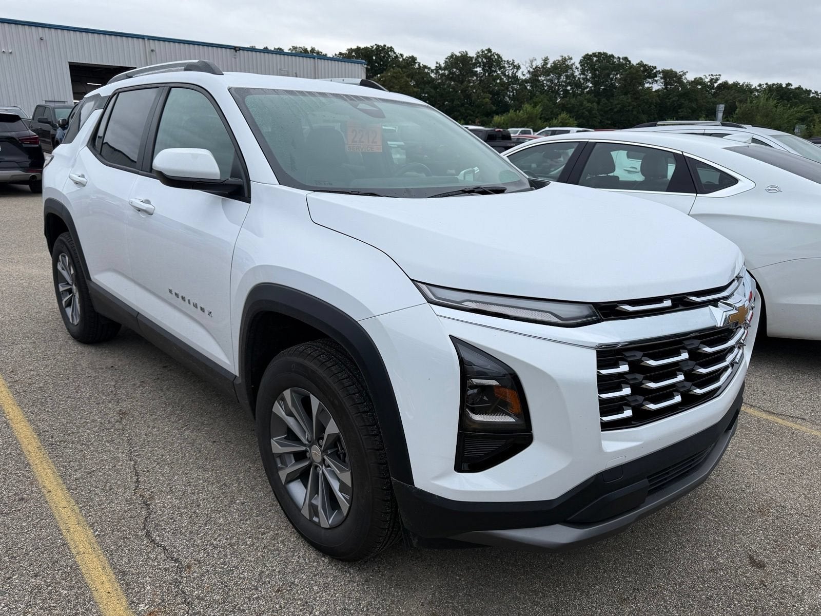 2025 Chevrolet Equinox LT