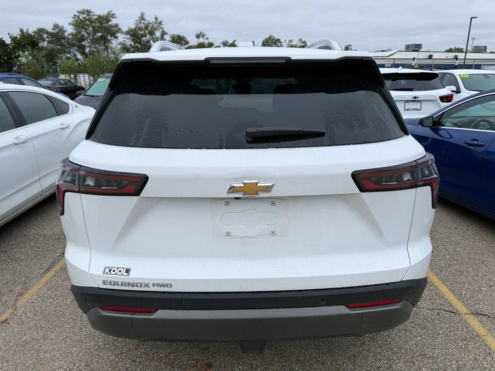 2025 Chevrolet Equinox LT