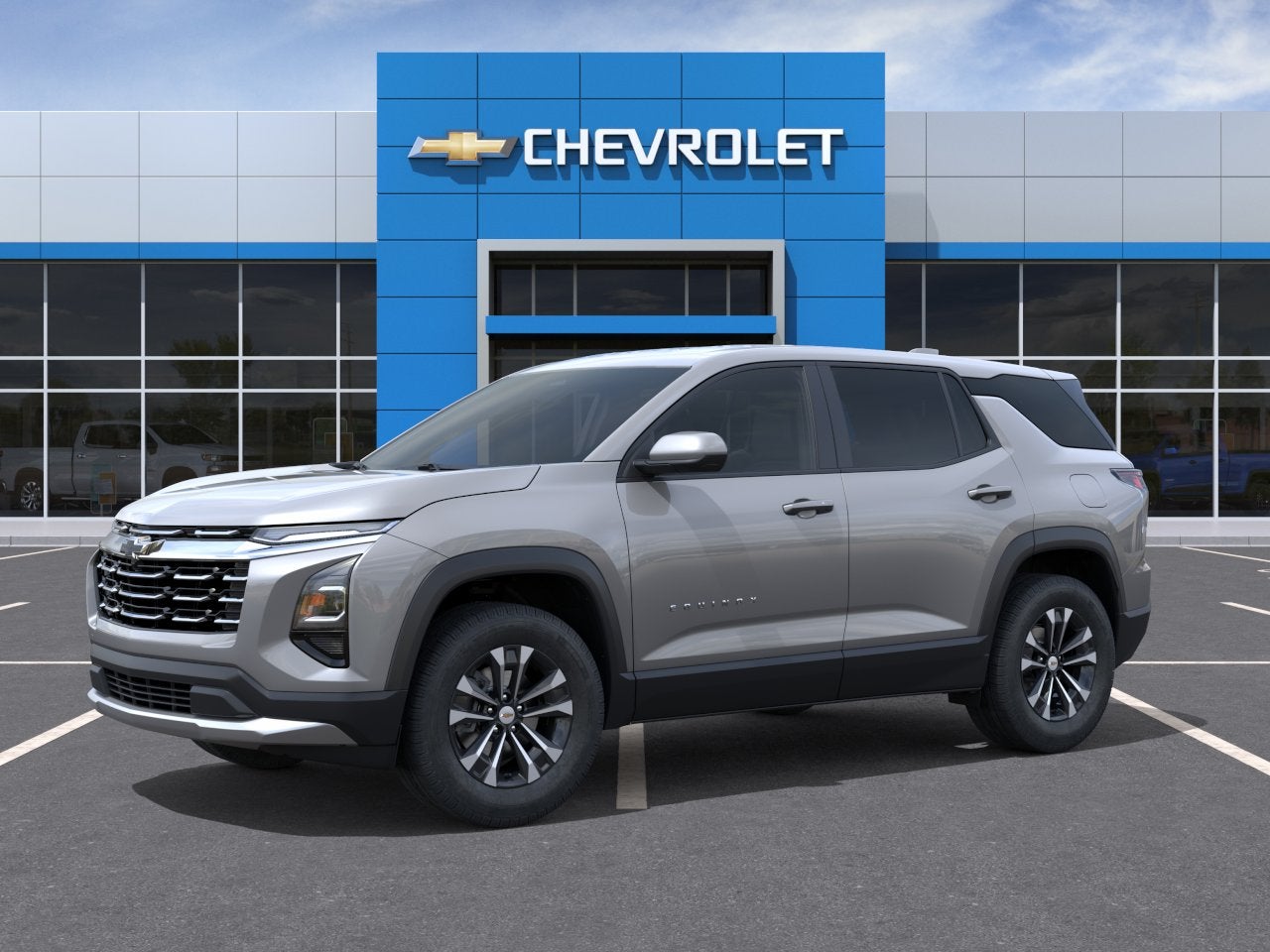 2027 Chevrolet Equinox LT - Photo 25