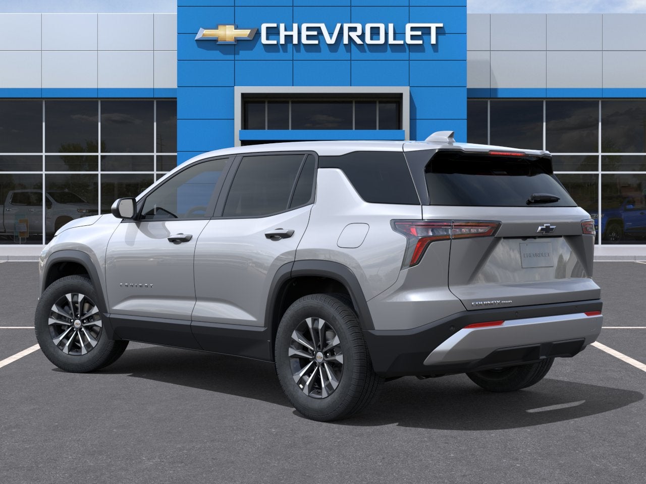 2027 Chevrolet Equinox LT - Photo 26