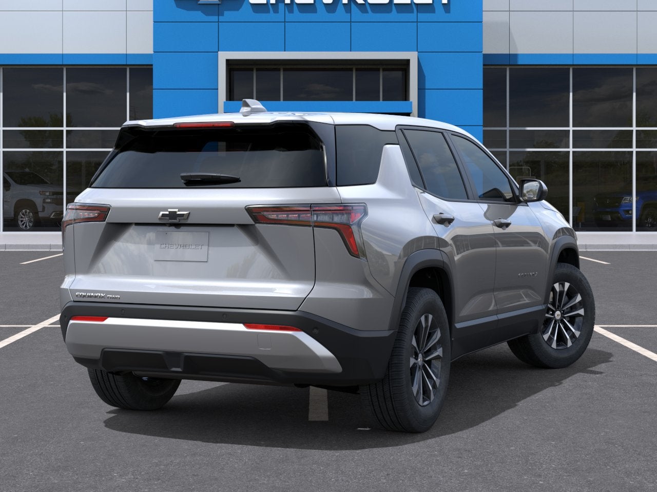 2027 Chevrolet Equinox LT - Photo 27