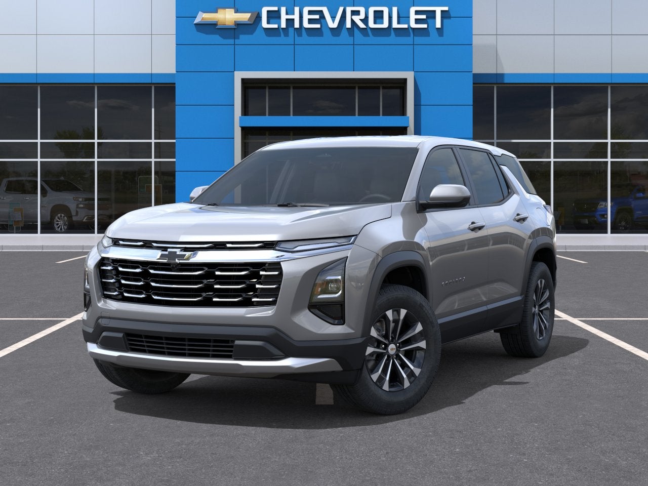 2027 Chevrolet Equinox LT - Photo 29