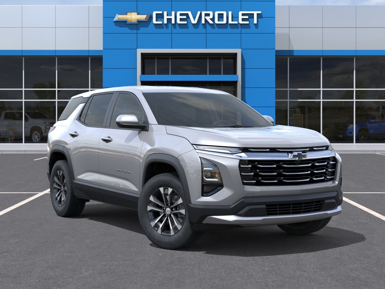 2027 Chevrolet Equinox LT - Photo 30