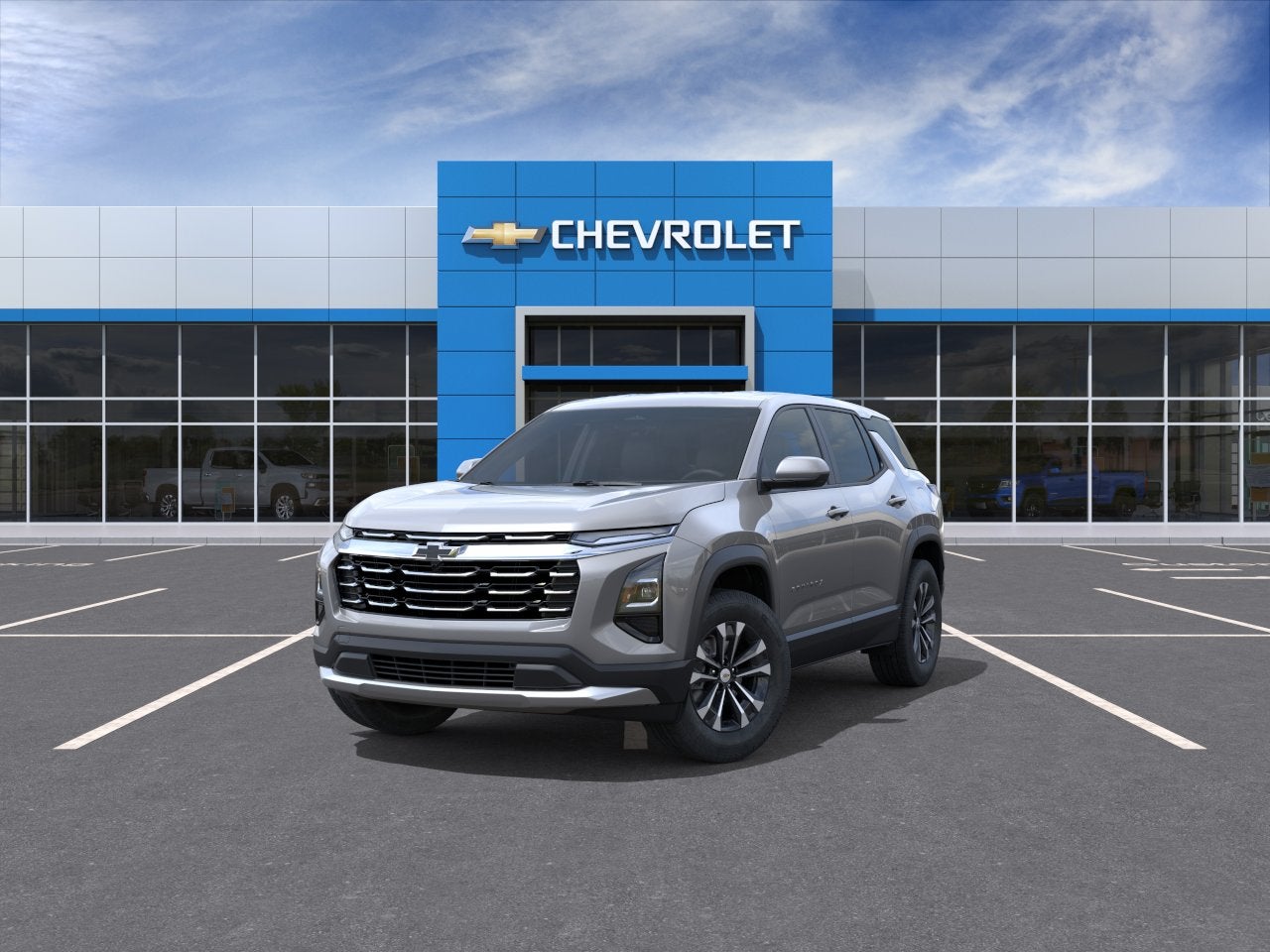 2027 Chevrolet Equinox LT - Photo 31