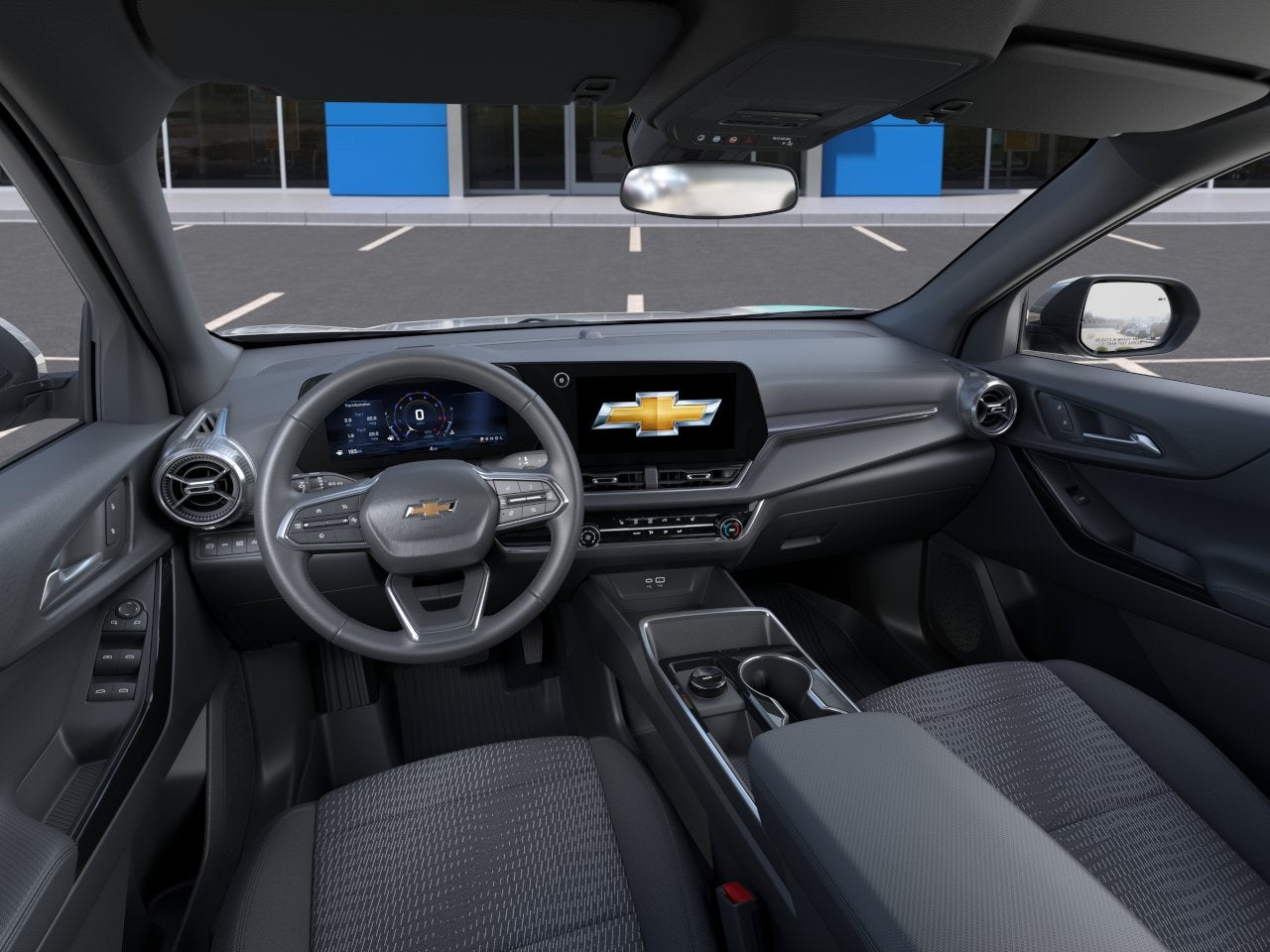 2027 Chevrolet Equinox LT - Photo 38