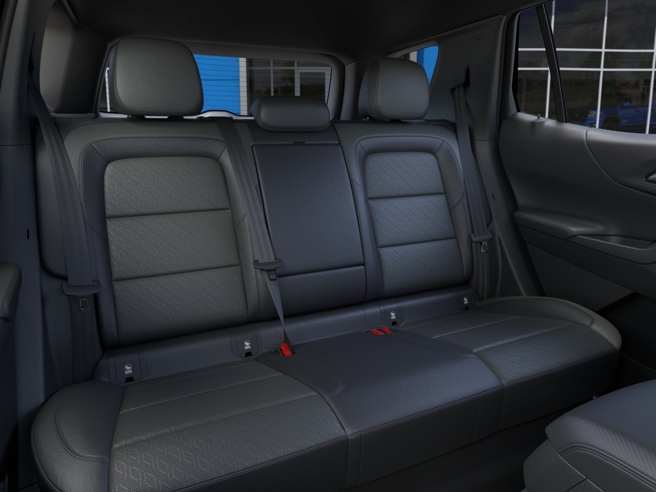 2027 Chevrolet Equinox LT - Photo 17