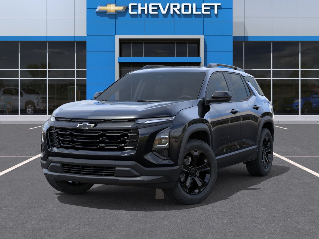 2027 Chevrolet Equinox LT - Photo 6