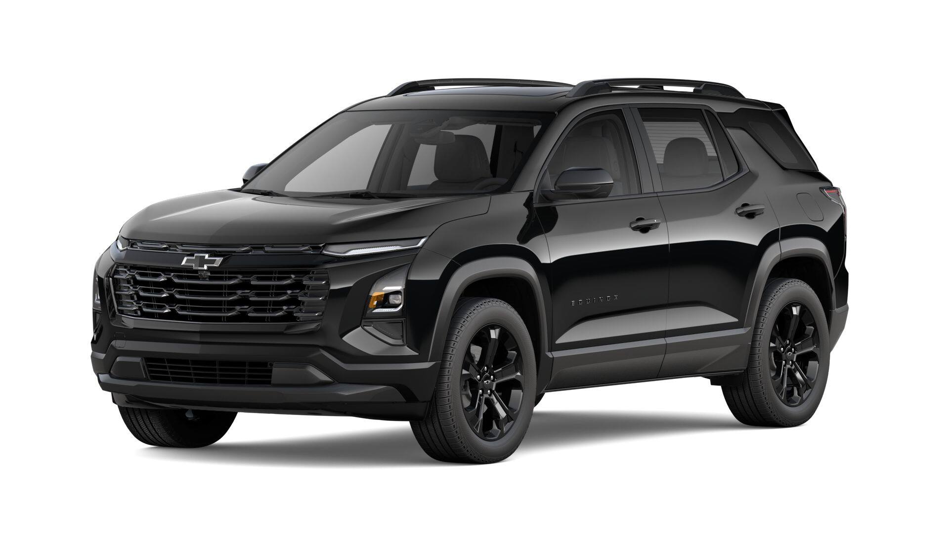 2027 Chevrolet Equinox AWD LT