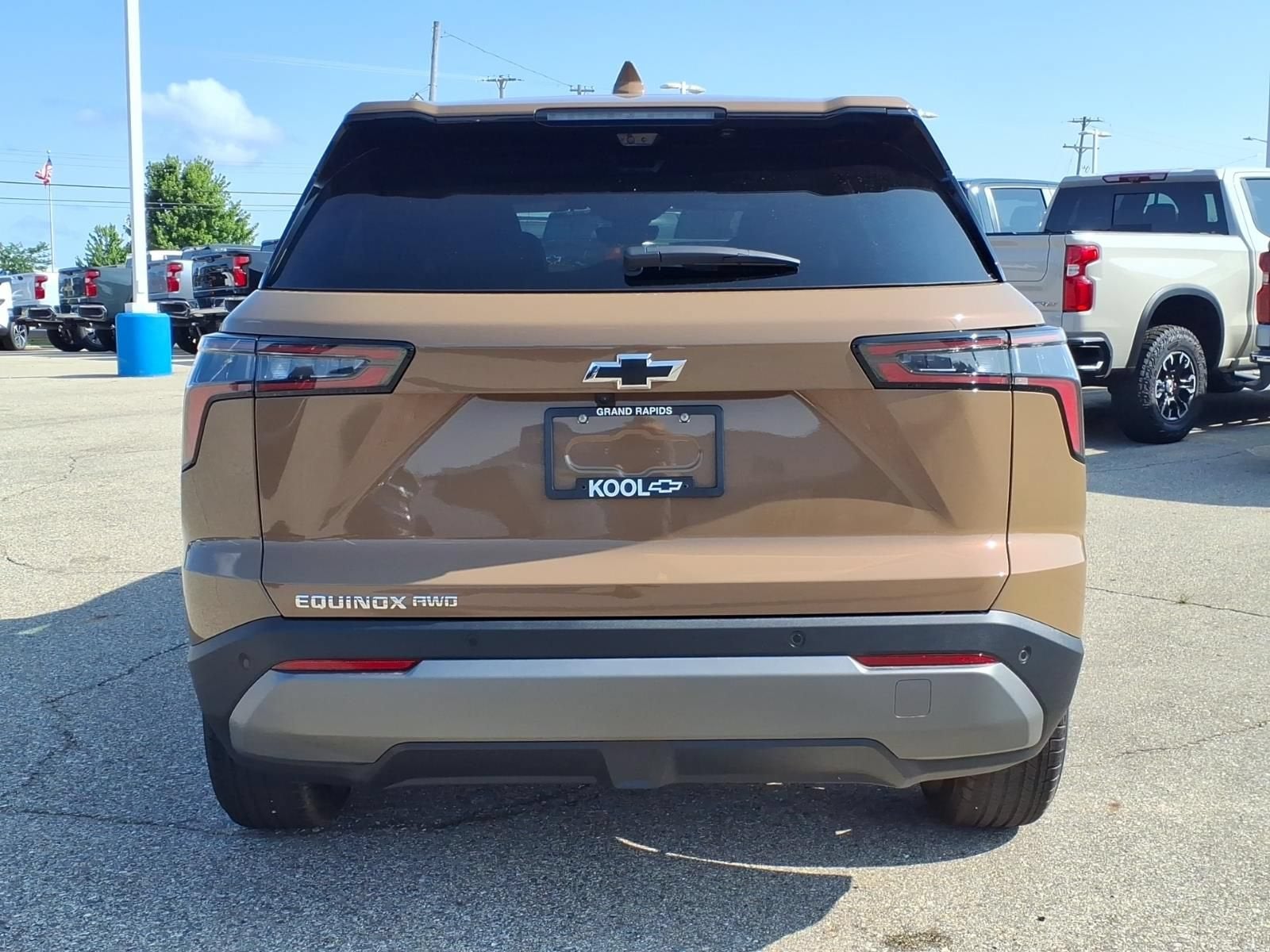 2027 Chevrolet Equinox LT