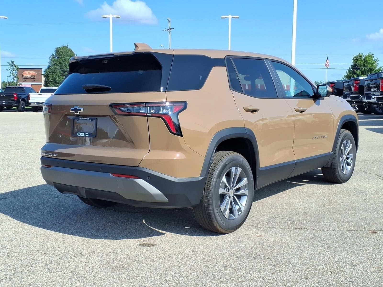 2027 Chevrolet Equinox LT