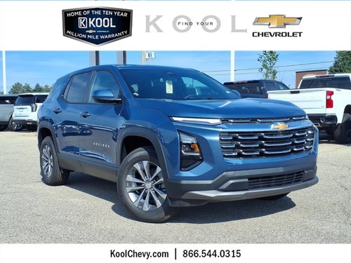 2027 Chevrolet Equinox LT