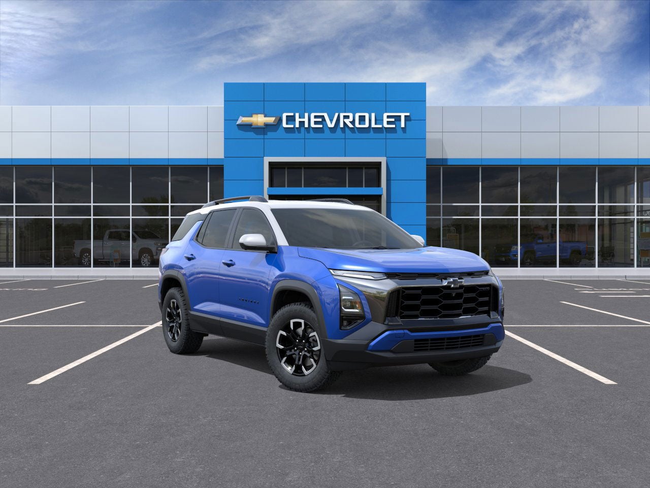 2026 Chevrolet Equinox ACTIV