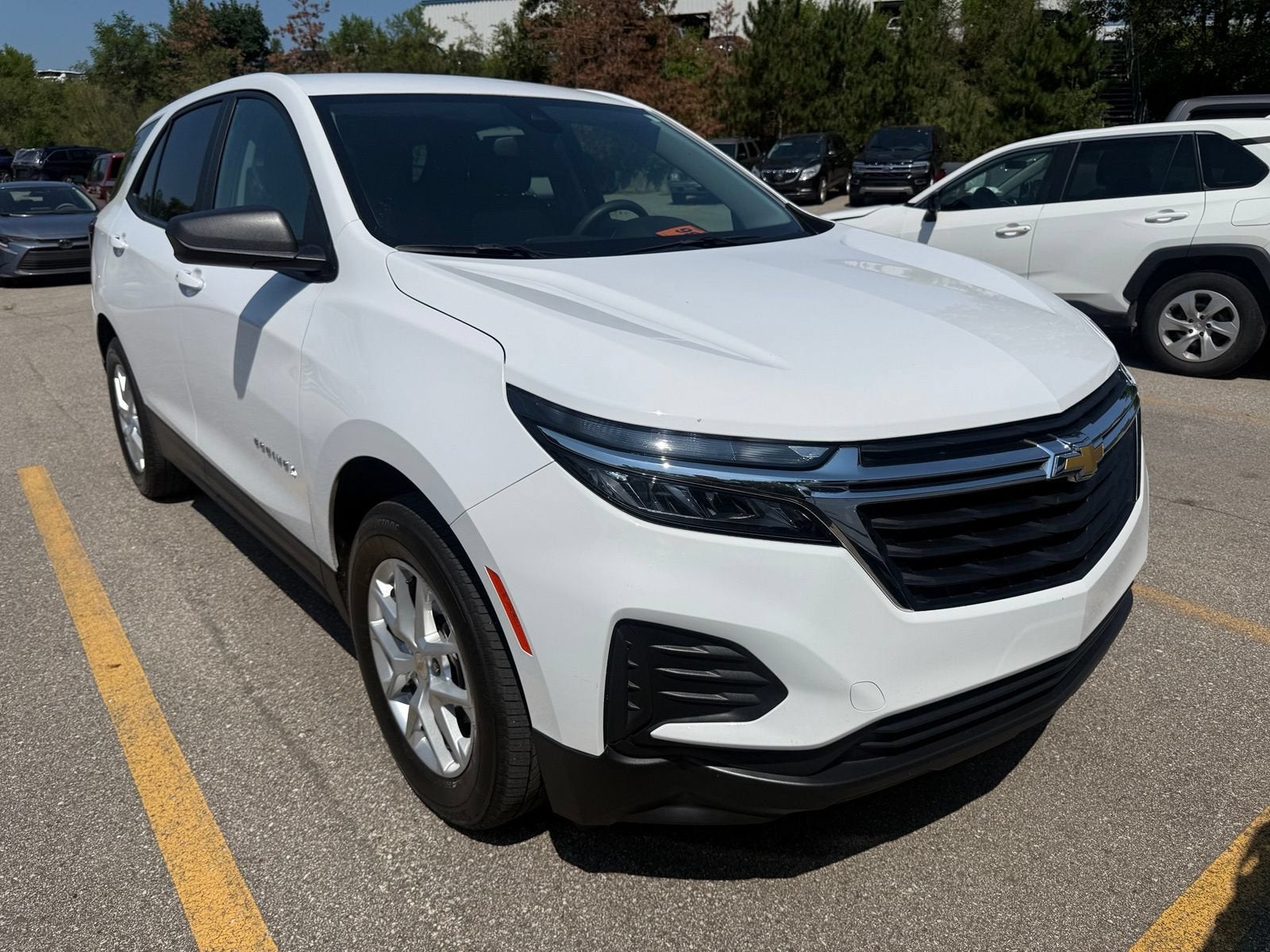 2024 Chevrolet Equinox LS