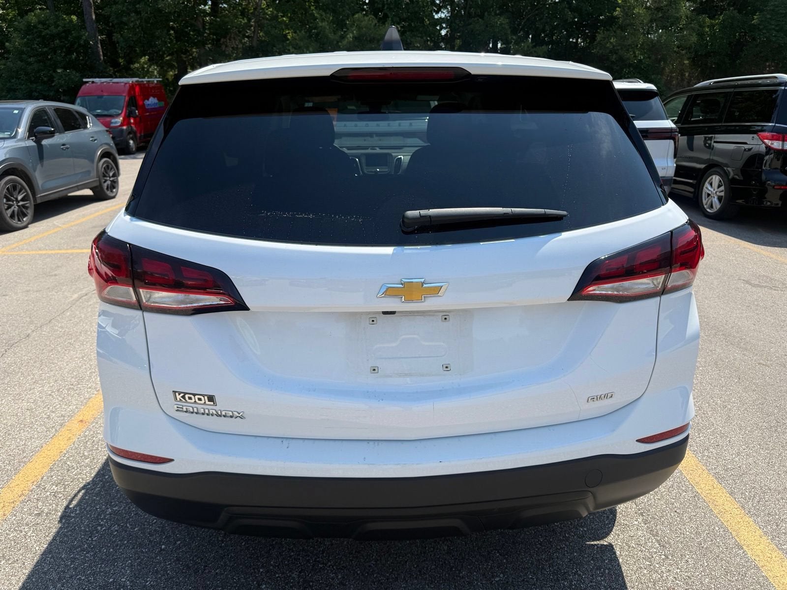 2024 Chevrolet Equinox LS