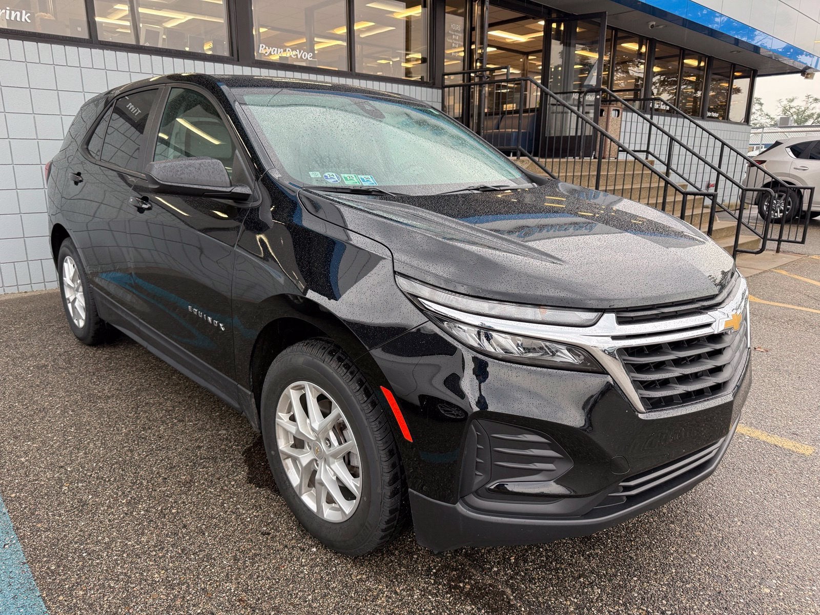 2024 Chevrolet Equinox