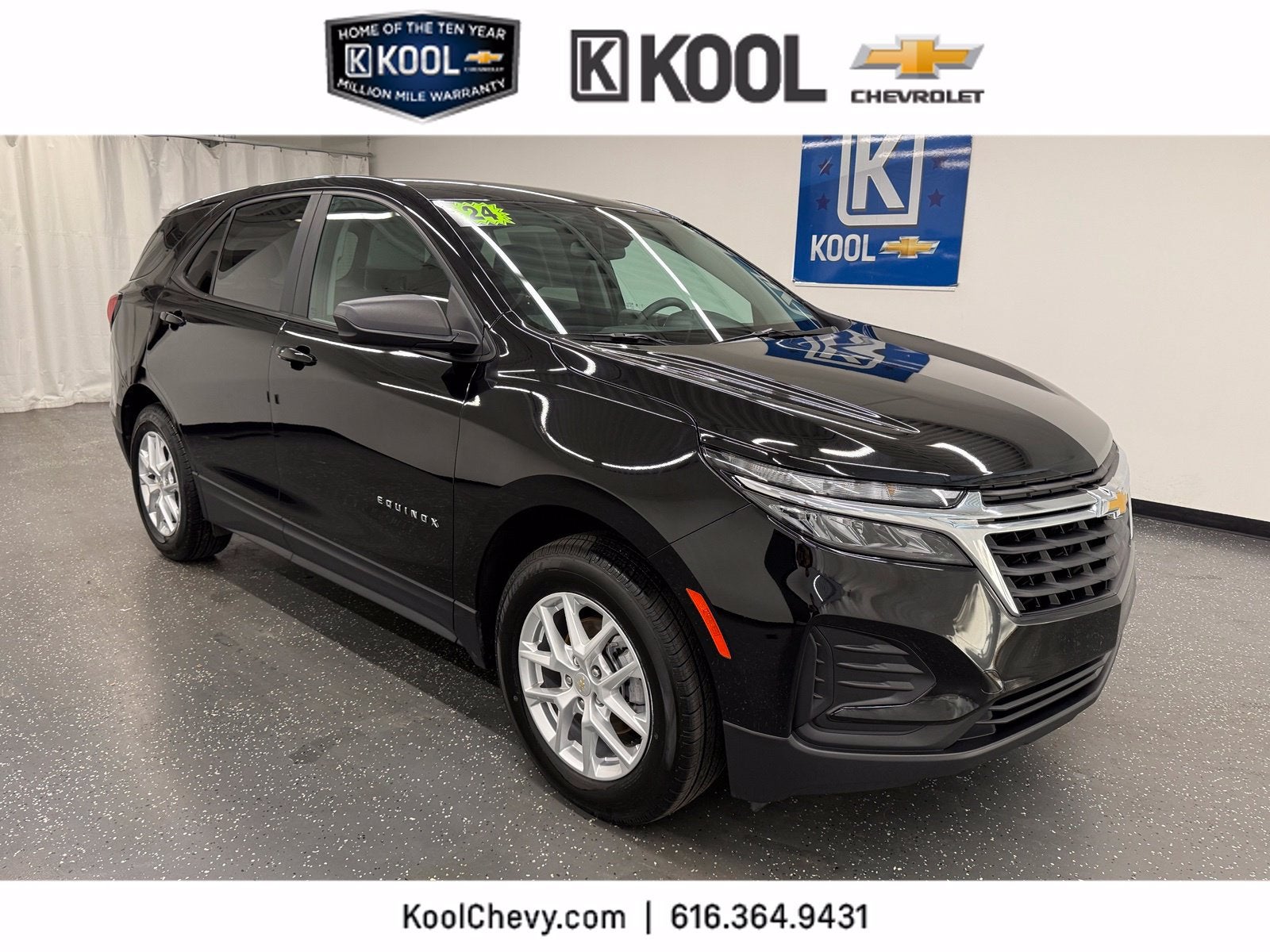 2024 Chevrolet Equinox LS