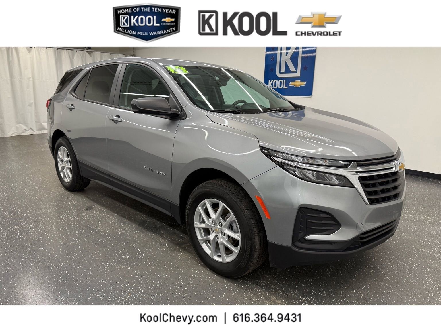 2024 Chevrolet Equinox LS