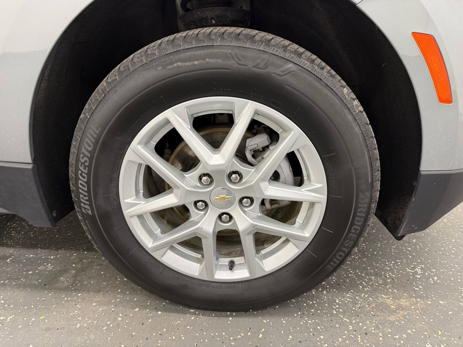 2024 Chevrolet Equinox LS