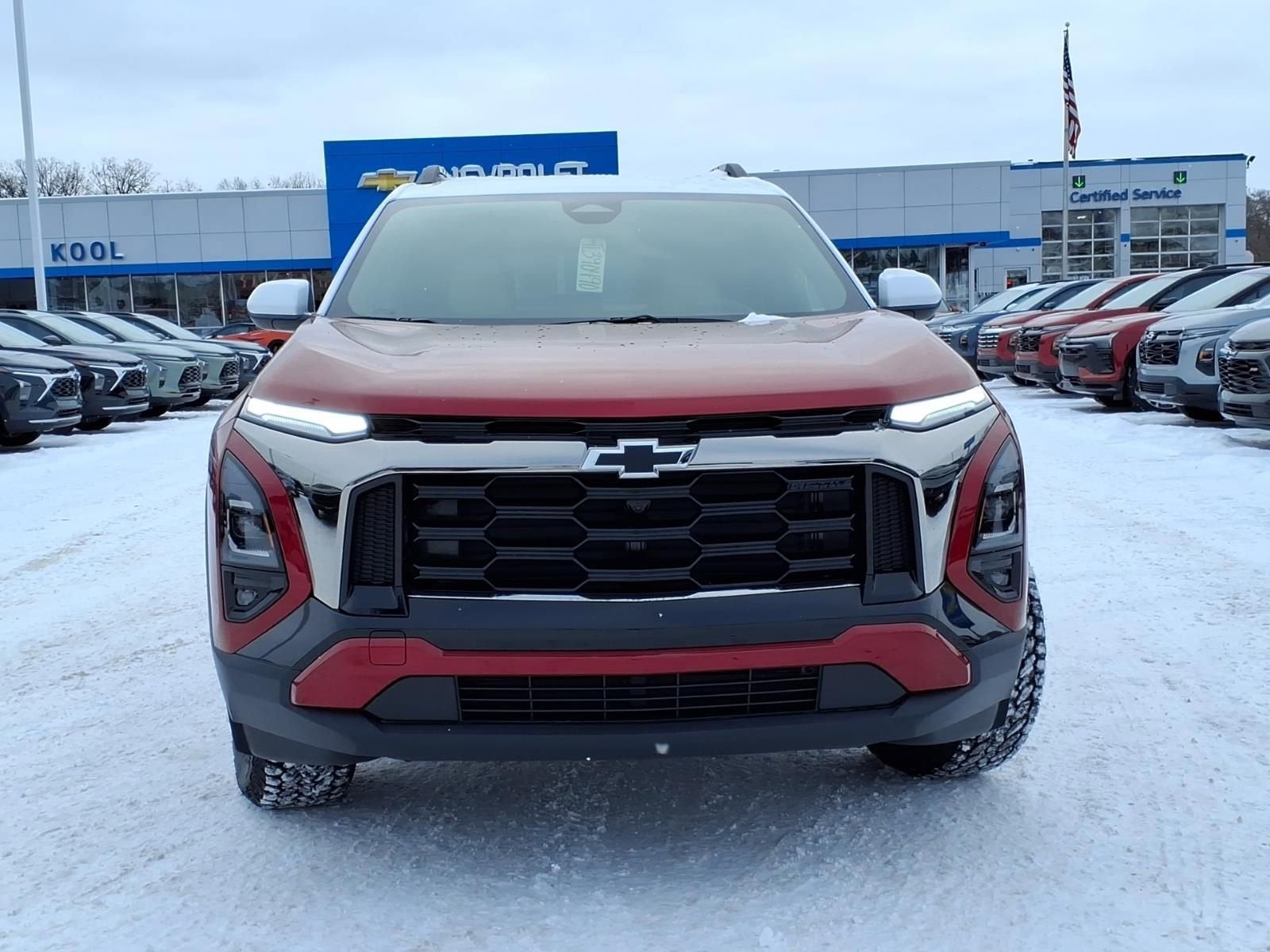 2026 Chevrolet Equinox ACTIV