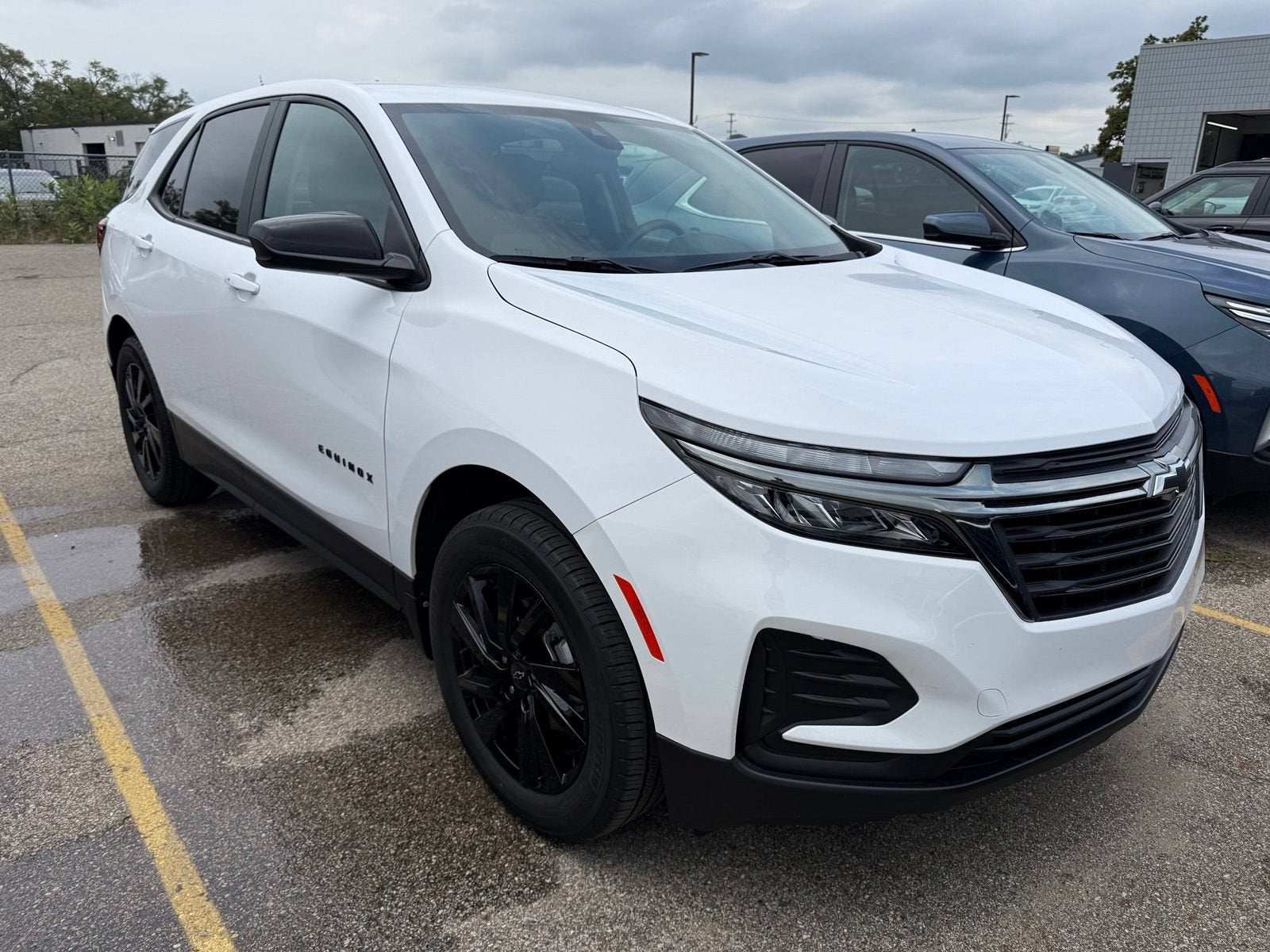 2024 Chevrolet Equinox