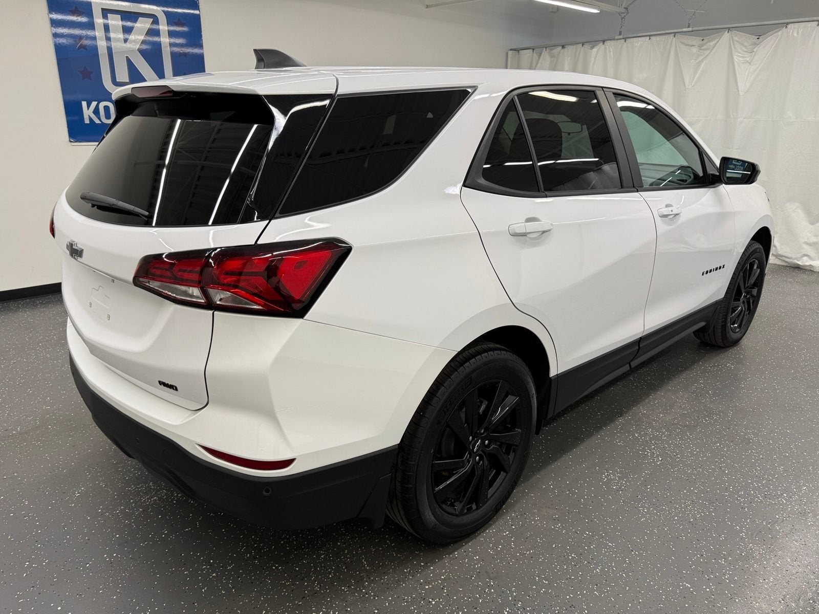 2024 Chevrolet Equinox LS
