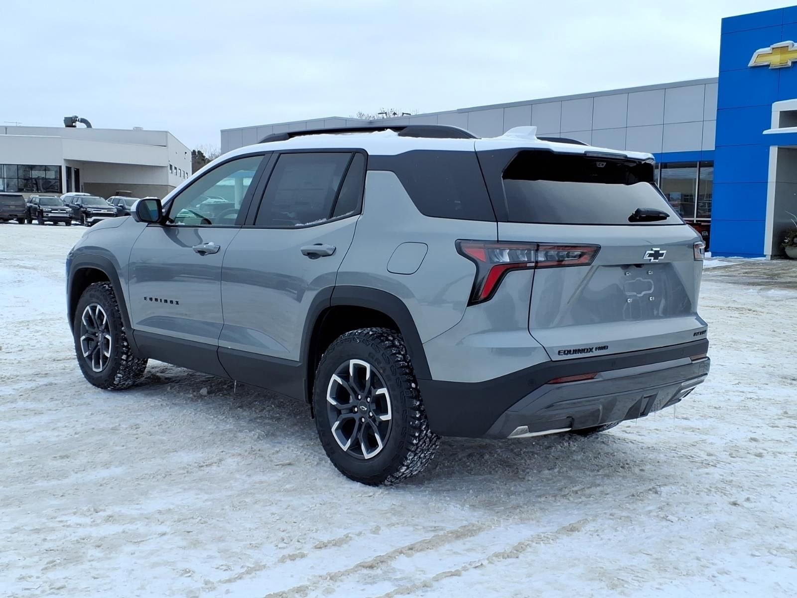 2026 Chevrolet Equinox ACTIV