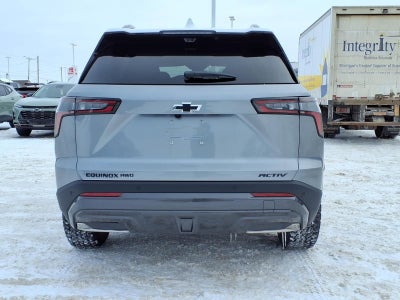 2026 Chevrolet Equinox ACTIV
