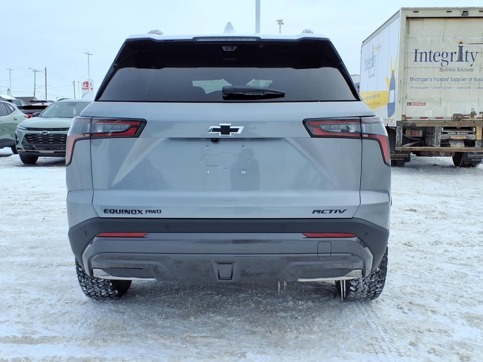 2026 Chevrolet Equinox ACTIV