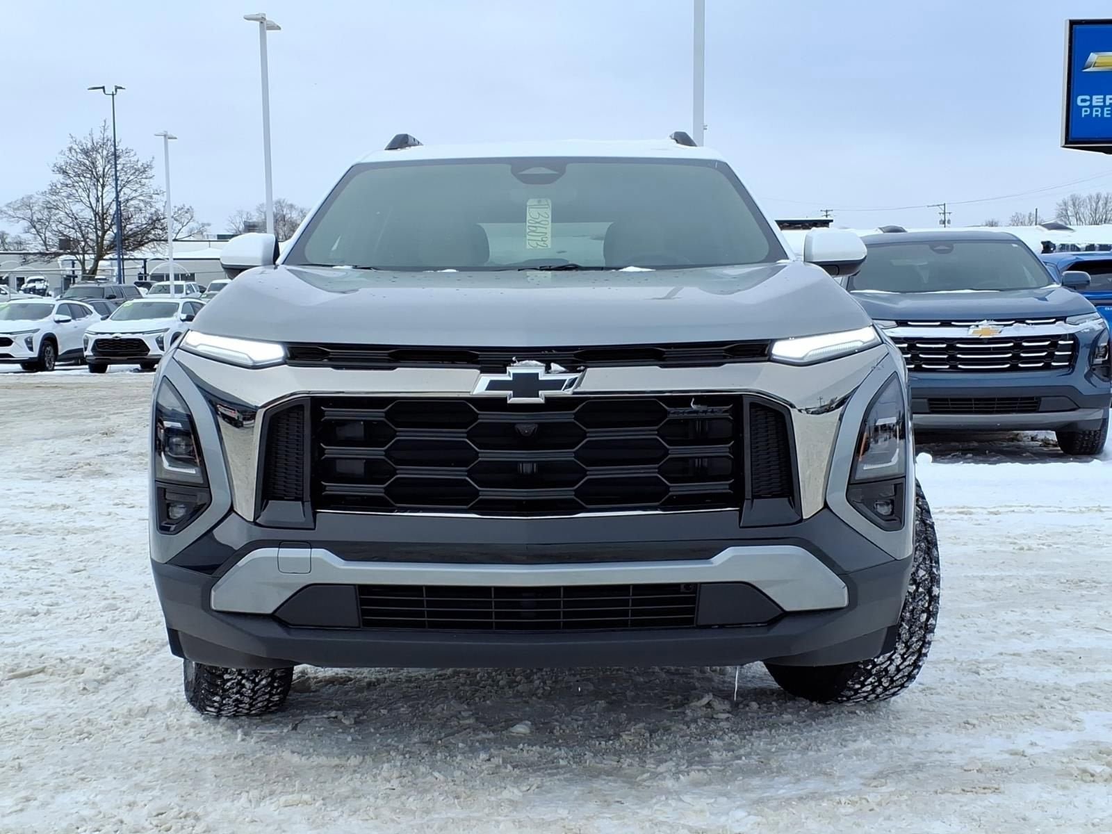 2026 Chevrolet Equinox ACTIV