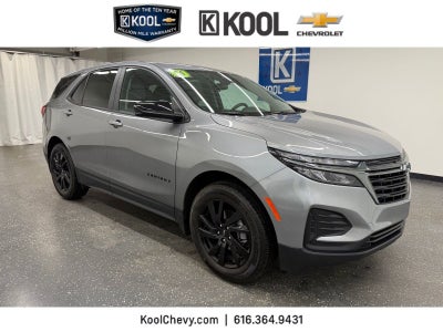 2024 Chevrolet Equinox LS