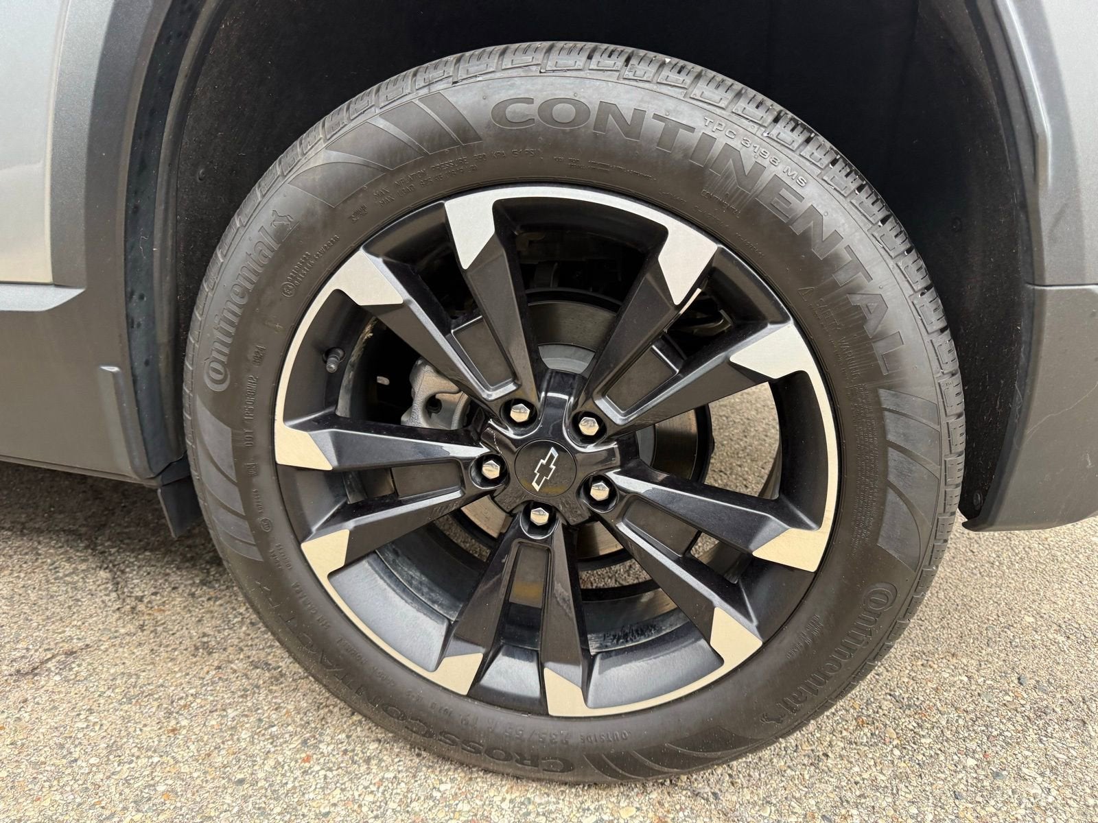 2025 Chevrolet Equinox RS