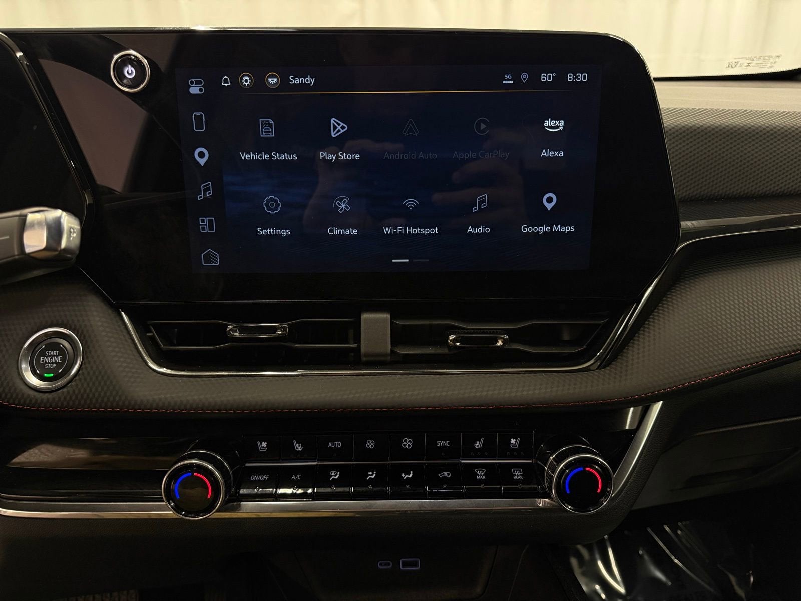 2025 Chevrolet Equinox RS