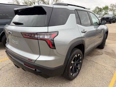 2025 Chevrolet Equinox RS