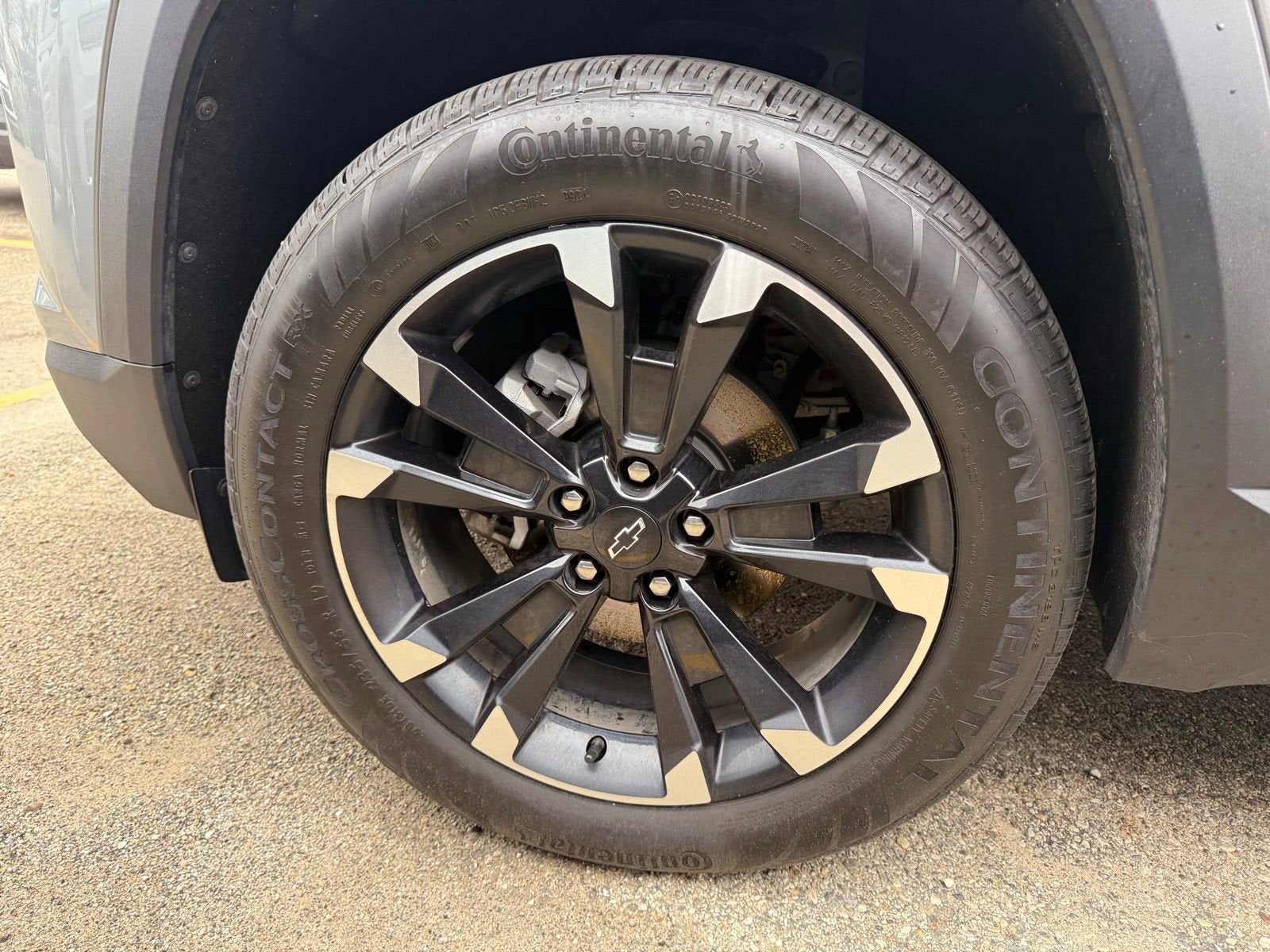 2025 Chevrolet Equinox RS