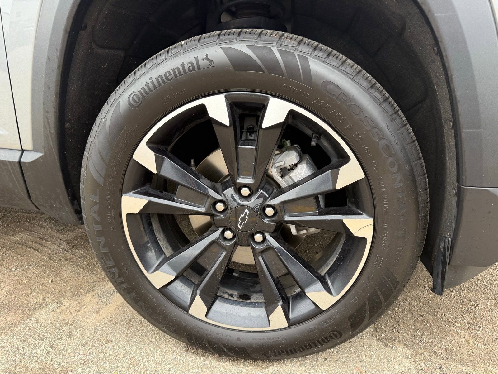 2025 Chevrolet Equinox RS