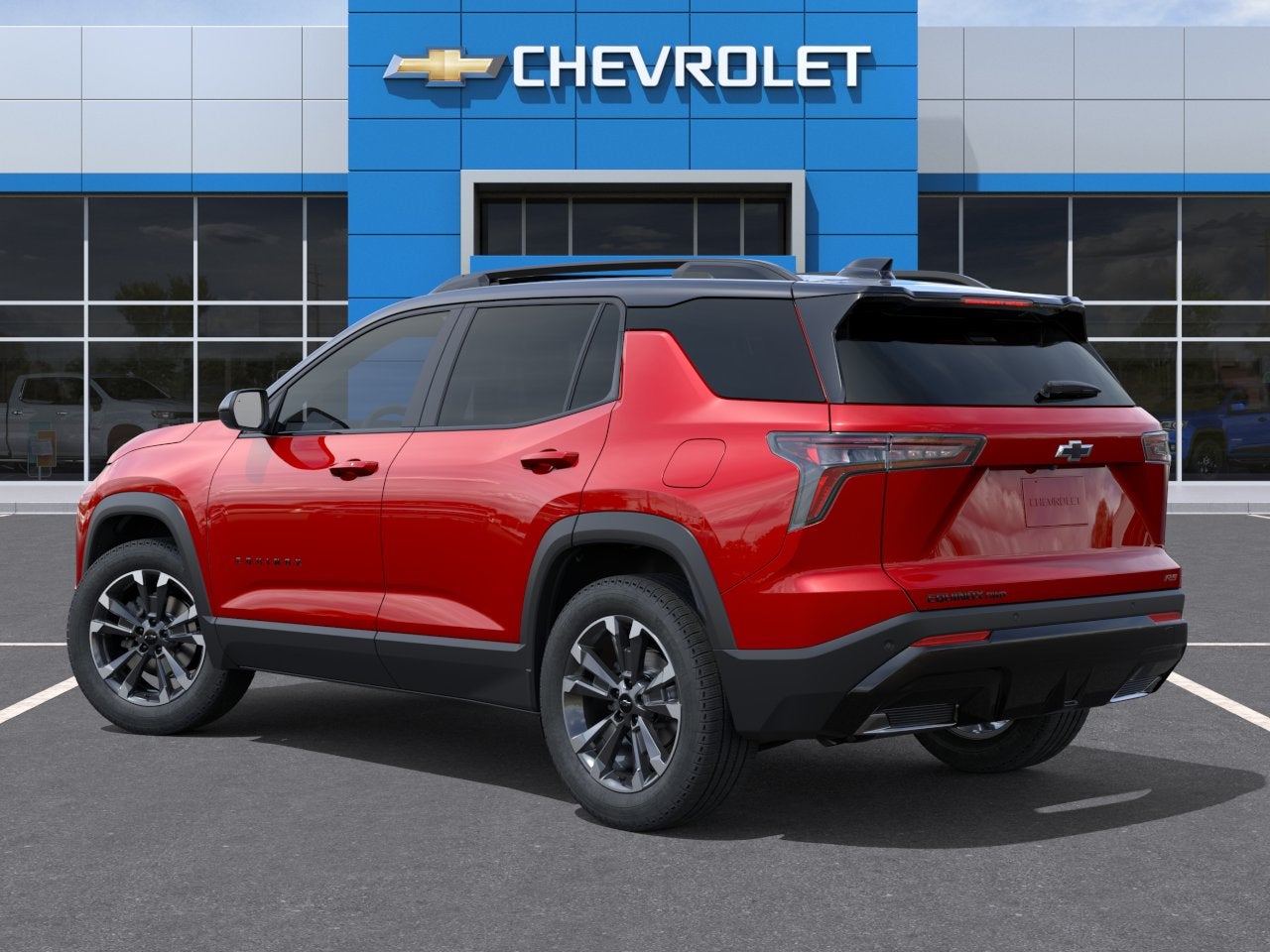 2027 Chevrolet Equinox RS