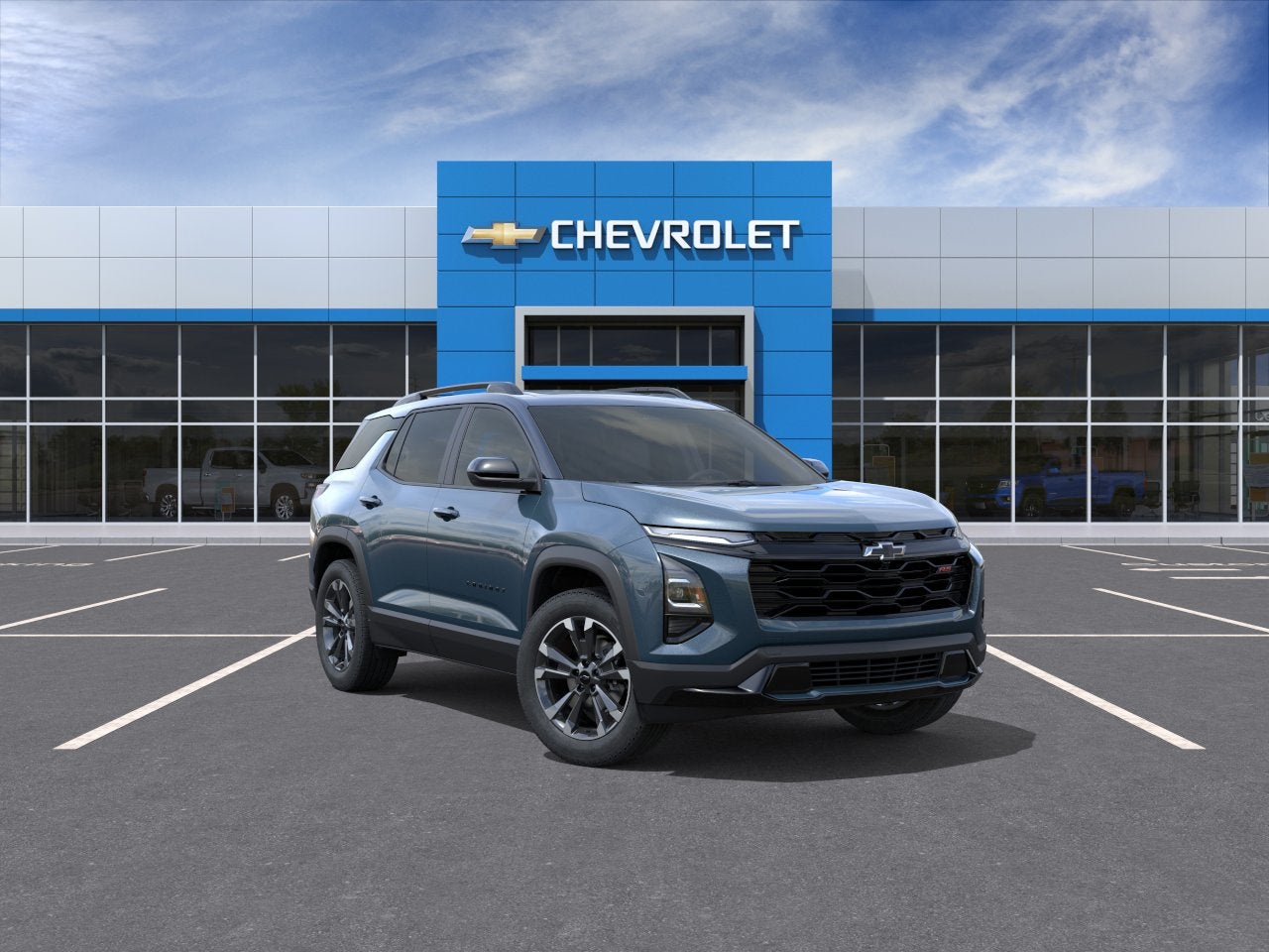 2027 Chevrolet Equinox AWD RS
