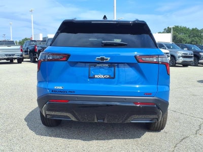 2027 Chevrolet Equinox RS