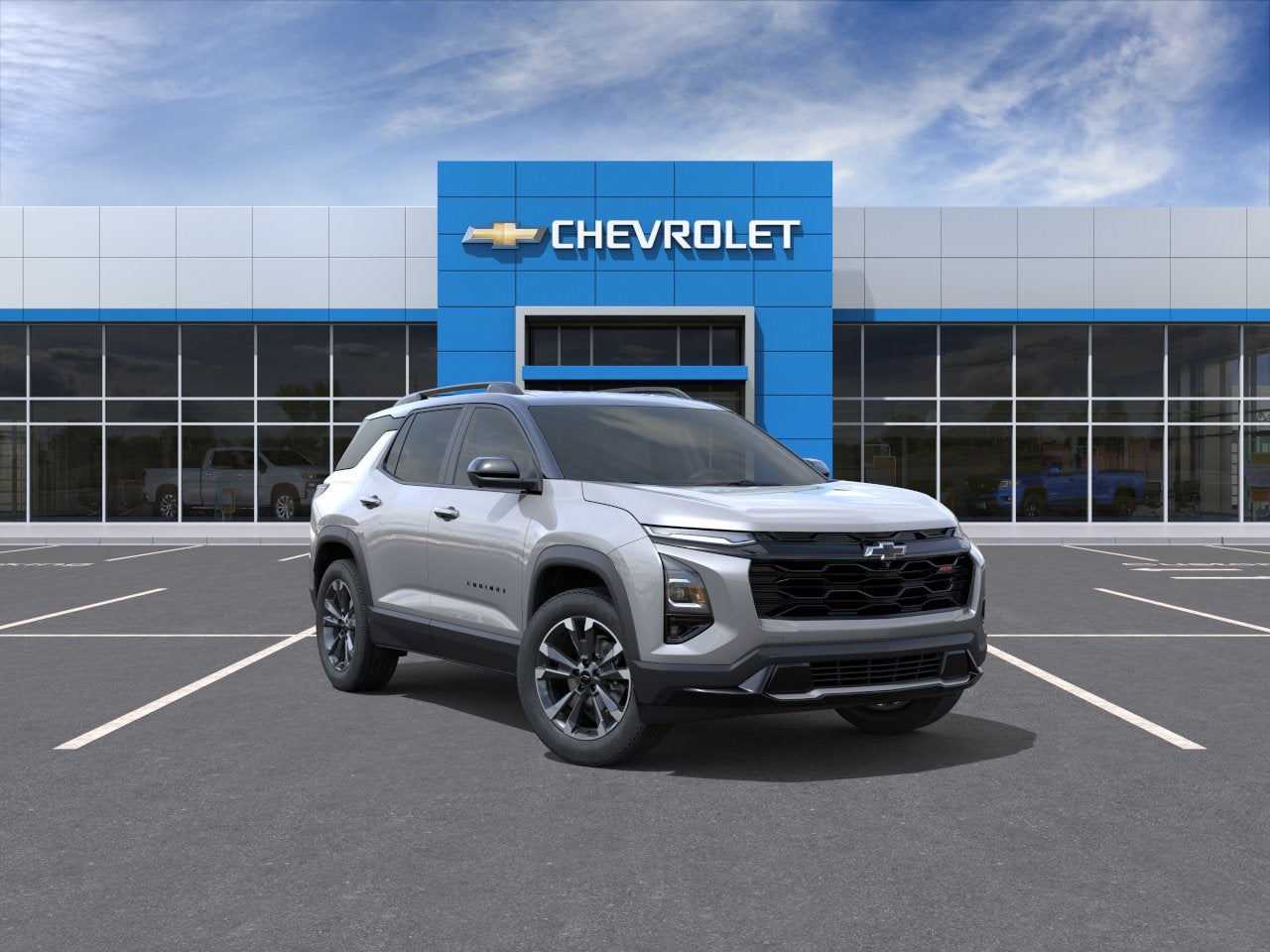 2027 Chevrolet Equinox RS