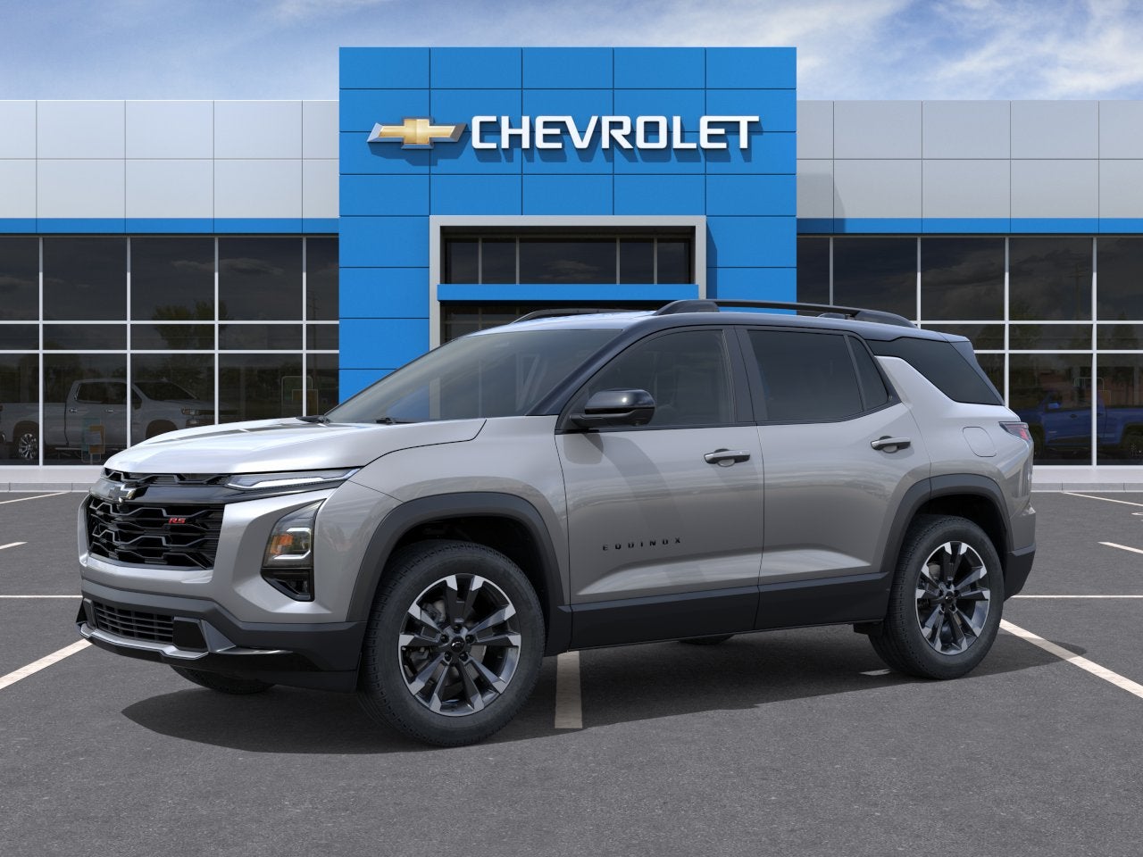 2027 Chevrolet Equinox RS