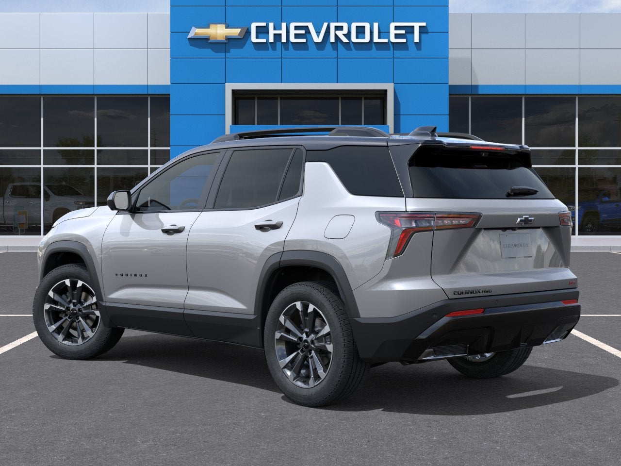 2027 Chevrolet Equinox RS