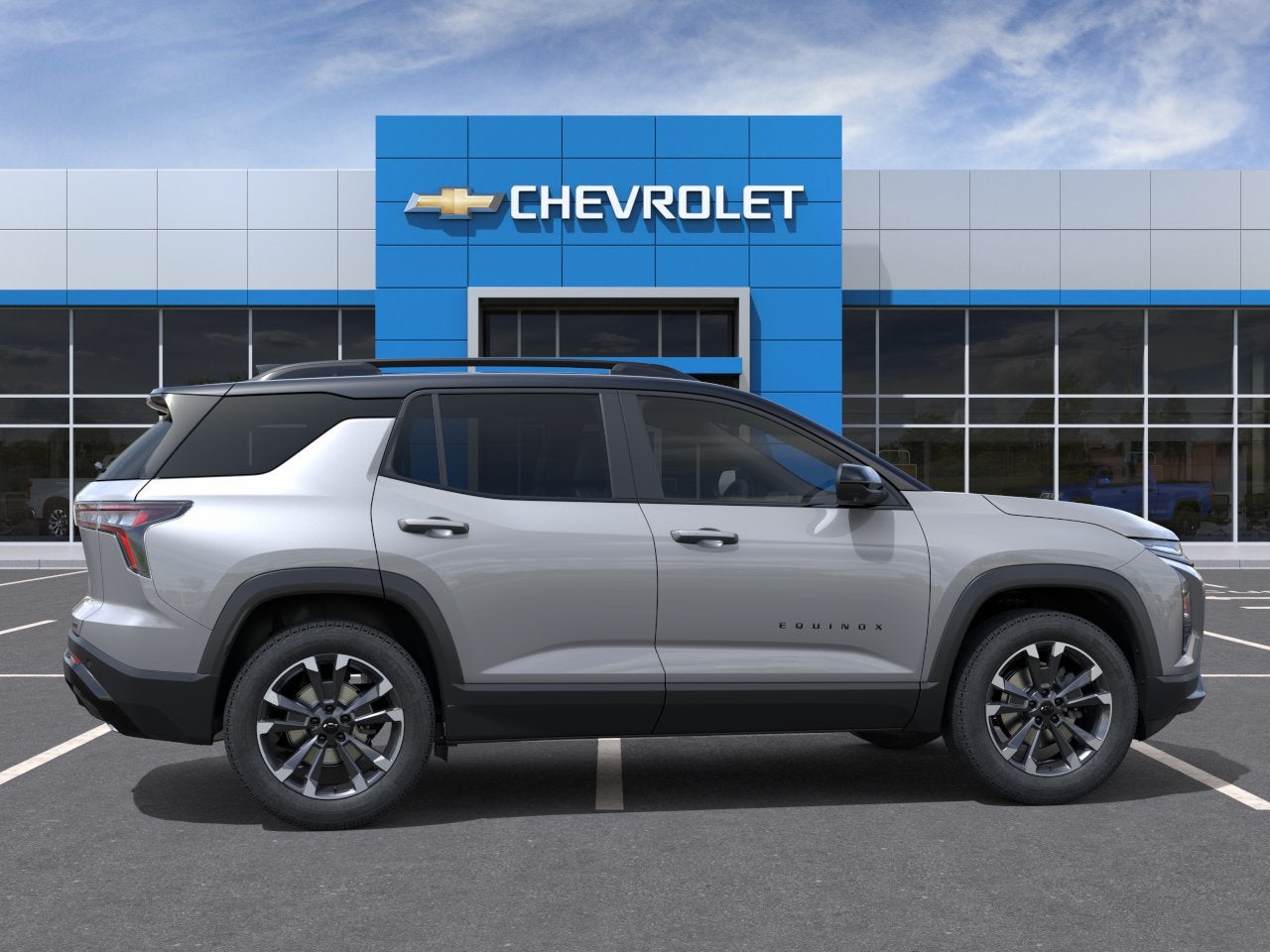 2027 Chevrolet Equinox RS
