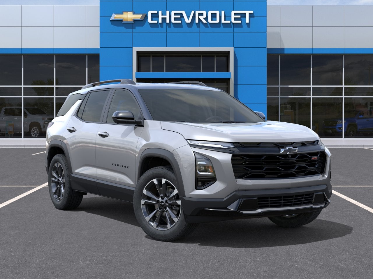 2027 Chevrolet Equinox RS