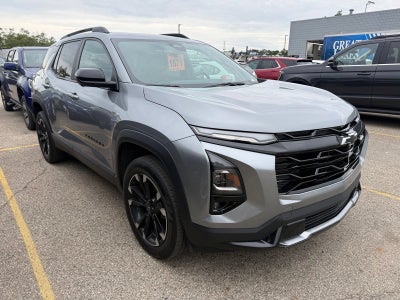 2025 Chevrolet Equinox RS